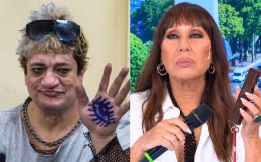 Pity Álvarez llamó a Moria Casán desde el hospital: “No me voy a declarar inocente”