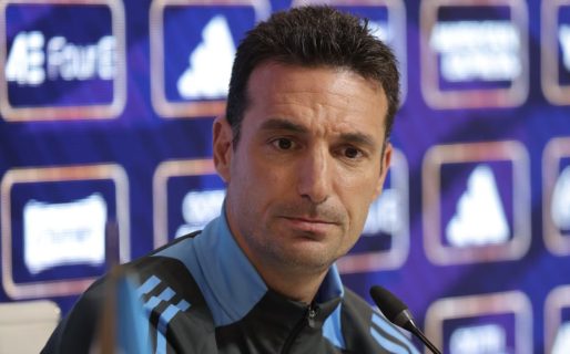 Scaloni confirmó quiénes serán los tres capitanes de la Selección argentina tras el retiro de Lionel Messi