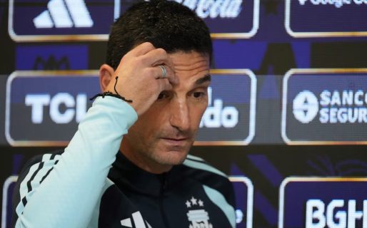“Nadie me contactó”: Scaloni desmintió los rumores que lo señalaban como candidato a ser nuevo DT de River