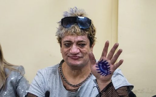 La Justicia suspendió el juicio contra Pity Álvarez hasta que una junta de especialistas evalúe su estado de salud