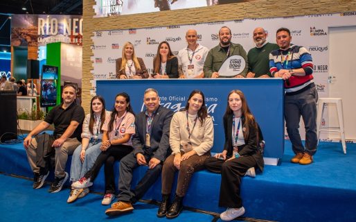 Comodoro concretó alianzas con Noruega, La Rioja y JetSMART en la Feria Internacional de Turismo