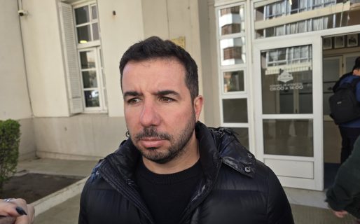Ostoich sobre los allanamientos ordenados por Fiscalía: “Fue exagerado porque los expedientes ya estaban a disposición”