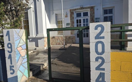 Padres de la Escuela 43 de Km 3 exigen clases presenciales para sus hijos: “Se pierden conocimientos y aprendizajes”