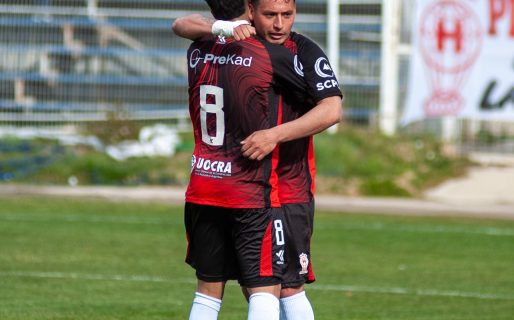 Huracán y Rada Tilly empataron y dejaron pasar una chance clave