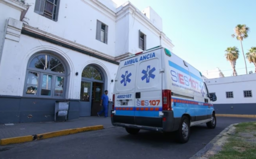 Asesinaron de una puñalada a un joven de 21 años durante una pelea familiar en Rosario: su prima quedó detenida