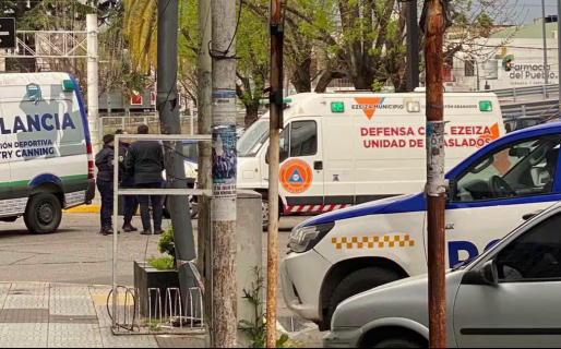 Asesinaron a un joven de un piedrazo en la cabeza durante una pelea a la salida de un boliche