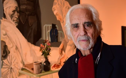 A los 97 años, murió el artista plástico mendocino Carlos Alonso