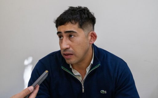 Hernández: “La persona que tenga un terreno y no haya construido en más de 10 años, se le derogará cualquier documentación”