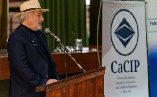 Othar encabezó el XII Congreso Internacional sobre Emprendimiento y Mipyme