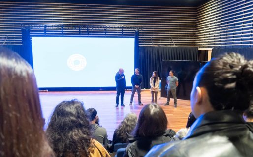 Comodoro dio inicio al 18° Festival Internacional de Cortometrajes “Corto Rodado”