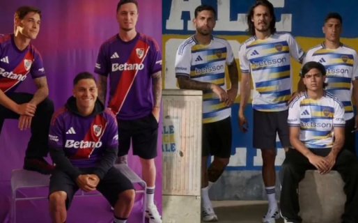 Adidas abrió su tienda en Comodoro y reveló qué equipo vendió más camisetas en el primer día