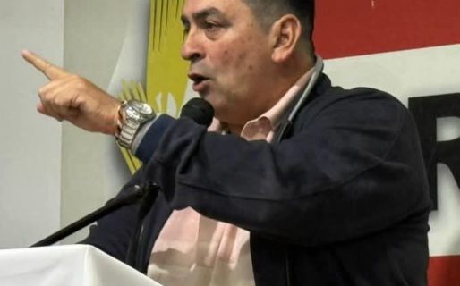 Escándalo en la dirigencia de la UCR: Ordenaron la captura del empresario Carlos Díaz por rebeldía 