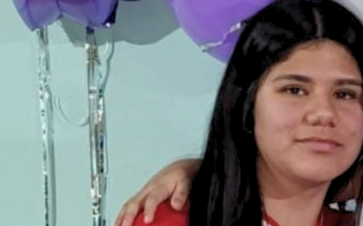 Buscan intensamente a una adolescente de 17 años