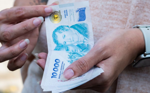 Los plazos fijos crecieron en agosto y se diferenciaron del resto de los depósitos en pesos