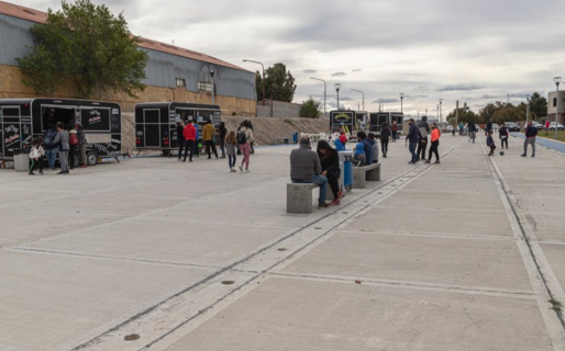 El Paseo del Km 5 recibirá al Comodoro Food Truck