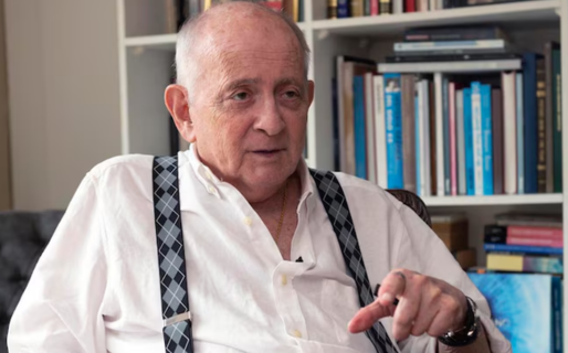 Murió el periodista Chiche Gelblung a los 82 años