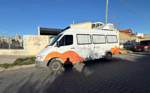 El Registro Civil Móvil comenzará este jueves su recorrido por Comodoro