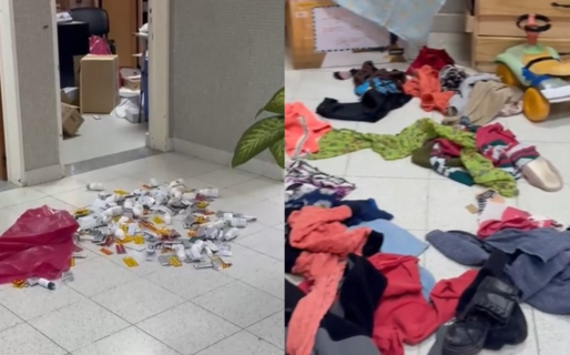 Robaron medicamentos vencidos del Centro de Salud del barrio Pietrobelli y los delincuentes olvidaron un celular