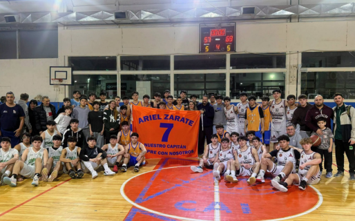 La CAI realizó un torneo en memoria de Ariel Zarate