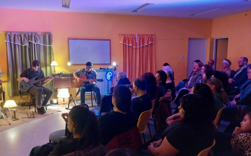 Arte, poesía y música: tres propuestas gratuitas en la Biblioteca Sofía Moll