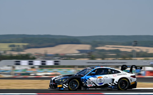 “Nacho” Montenegro buscará otro título en Zandvoort