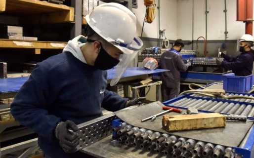 La actividad de las pymes metalúrgicas cayó 10,9% en los primeros siete meses del año, cuatro veces más que la industria