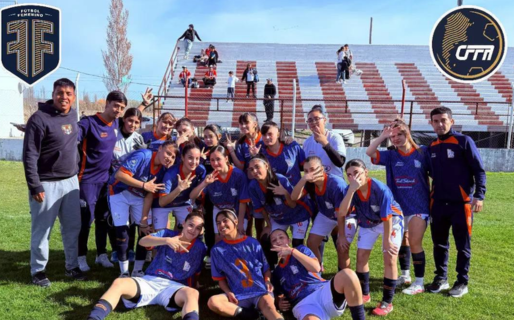 CAI tomó ventaja y definirá la serie del Regional Femenino en Comodoro