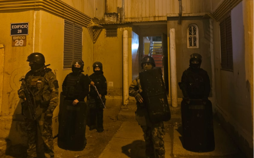 Una denuncia anónima permitió desarticular una red de narcomenudeo que operaba en Rada Tilly y Comodoro