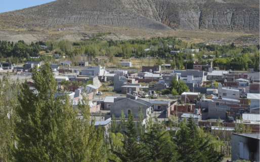 Preparan más de 40 lotes en el barrio Favaloro para damnificados del Cerro Hermitte