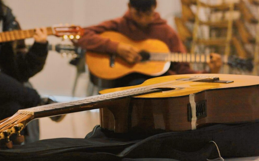 El Centro de Día «Papa Francisco» brindará un taller de música para adultos mayores
