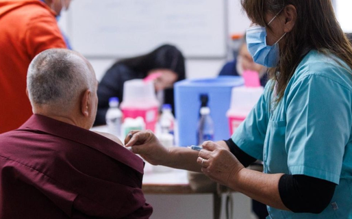 Salud organiza una jornada integral para adultos mayores en el CAPS Castelli