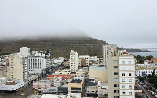 El feriado por el Día del Empleado de Comercio paralizó la actividad comercial en el centro de Comodoro