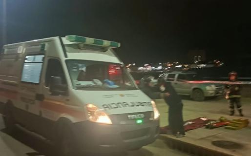 Tragedia en Avenida Ducos: el conductor de 17 años se encuentra en estado crítico