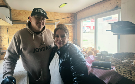 Espera un trasplante de corazón y su familia organiza un mate bingo para afrontar los costos del traslado