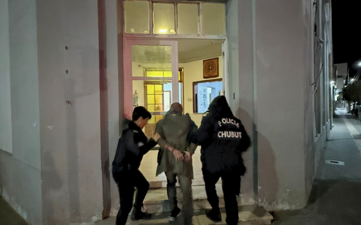 Demoraron a un hombre por provocar disturbios en pleno centro
