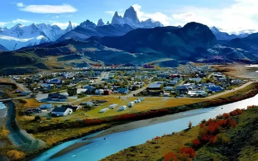 Científicos alertan que El Chaltén podría ser arrasado por un aluvión glaciar como el de Nepal y llaman a evacuar