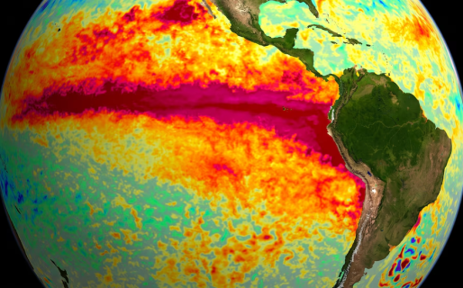 El Niño alcanzará su máxima fuerza en diciembre: la Argentina se prepara para lluvias, crecidas y posibles inundaciones