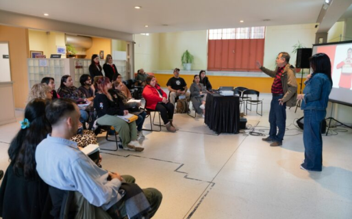 Emprendedores de Comodoro suman herramientas para expandir sus ventas a la región