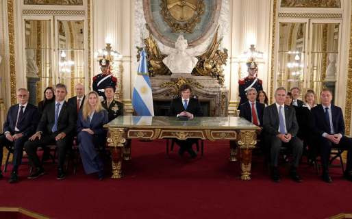 El Gobierno rechazó la guía británica para proteger a empresas que operan en Malvinas y adelantó que profundizará las sanciones