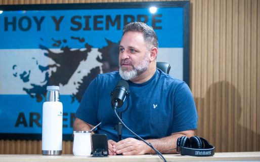 Glinski arremetió contra Torres: «tiene habilidades para la política, pero que ha sido una tragedia para Chubut»