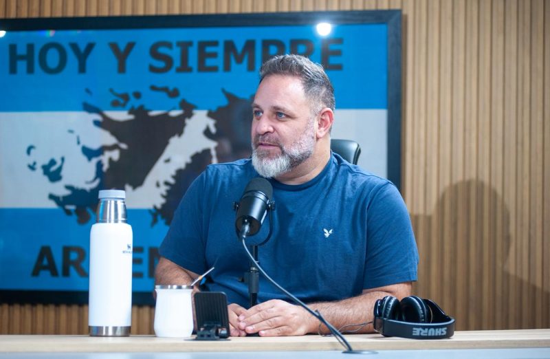 Glinski arremetió contra Torres: «Tiene habilidades para la política, pero que ha sido una tragedia para Chubut»