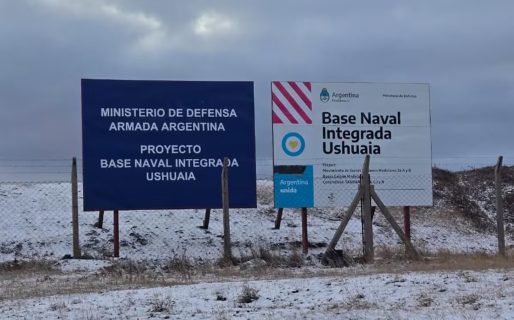 Base Naval en Ushuaia: las obras comenzarían en 2027 y la inversión superará los $500.000 millones