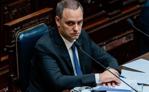 Adorni debe responder 20 preguntas por la causa de presunto enriquecimiento ilícito