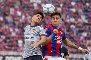Boca se quedó con el clásico: venció 2-0 a San Lorenzo en el Nuevo Gasómetro