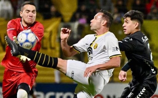 Deportivo Madryn dejó pasar una chance y empató ante Central Norte