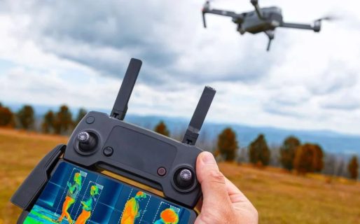La Policía del Chubut incorpora drones térmicos para reforzar la prevención y la investigación