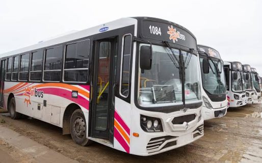 Temporal en Comodoro: la Línea 4 de transporte público tendrá cambios en su recorrido