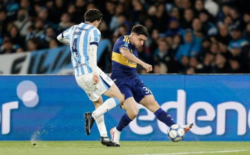Boca y Racing se enfrentan por un lugar en las semifinales de la Copa Argentina