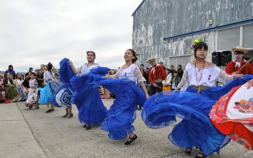 Comodoro se prepara para el Desfile del Inmigrante Pionero Patagónico