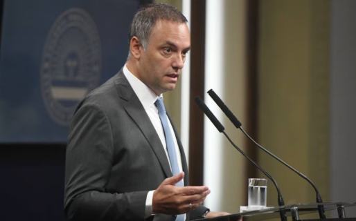 Manuel Adorni buscó justificar su patrimonio: afirmó que ganó casi US$600.000 con criptomonedas